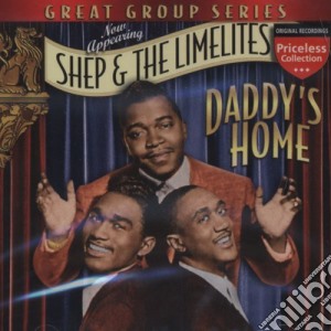Shep & Limeliters - Daddy'S Home cd musicale di Shep & Limeliters