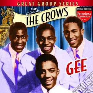 Crows - Gee cd musicale di Crows