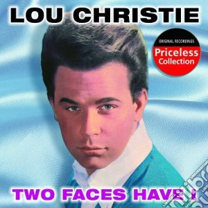 Christie Lou - Two Faces Have I cd musicale di Christie Lou