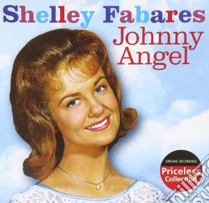Shelley Fabares - Johnny Angel cd musicale di Shelley Fabares