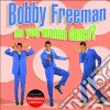 Bobby Freeman - Do You Wanna Dance cd