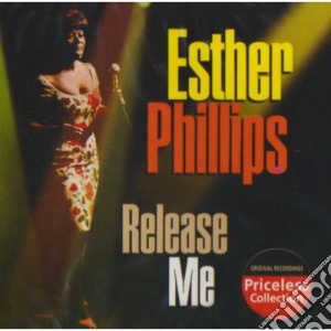 Esther Phillips - Release Me cd musicale di Esther Phillips