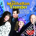 Manhattan Transfer - Boy From Nyc cd