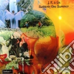 J.K. & Co. - Suddenly One Summer cd