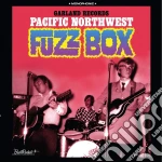 (LP Vinile) Garland Records - Pacific Northwest Fuzz Box - Blue vinile