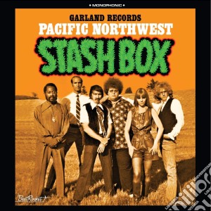 (LP Vinile) Garland Records - Pacific Northwest Stash Box - Green lp vinile