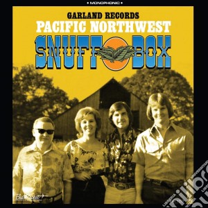(LP Vinile) Garland Records - Pacific Northwest Snuff Box lp vinile