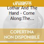 Lothar And The Hand - Come Along:The Exodus 1966 cd