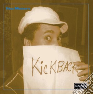 The Meters - Kickback cd musicale di METERS