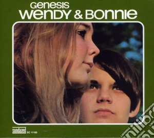 Wendy & Bonnie - Genesis (2 Cd) cd musicale di Wendy & Bonnie