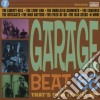 Garage Beat '66 - Garage Beat 66 7: That's How It Will Be / Various cd