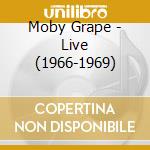 Moby Grape - Live (1966-1969) cd