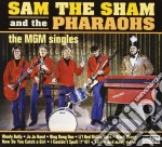 Sam The Sham & The Pharaohs - The Mgm Singles