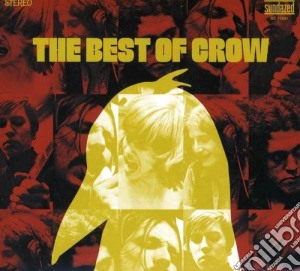 Crow (The) - The Best Of cd musicale di Crow