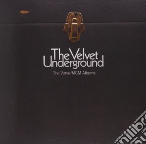 (LP Vinile) Velvet Underground (The) - Verve / Mgm Albums (5 Lp) lp vinile di Velvet Underground