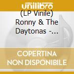 (LP Vinile) Ronny & The Daytonas - G.T.O. (Blue Vinyl)