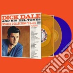 (LP Vinile) Dick Dale & His Del-Tones - Singles Collection '61-65 (2 Lp) (Coloured)