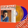 (LP Vinile) Dick Dale & His Del-Tones - Singles Collection '61-65 (2 Lp) (Coloured) cd
