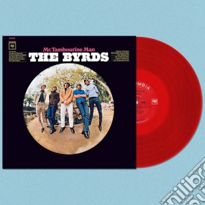 (LP Vinile) Byrds (The) - Mr.Tambourine Man (Red Vinyl) lp vinile di Byrds