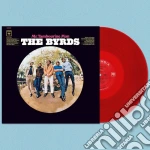 (LP Vinile) Byrds (The) - Mr.Tambourine Man (Red Vinyl) vinile