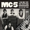 (LP Vinile) Mc5 - I Can Only Give You Everything / I Just Dont Know (White Vinyl) (7') cd