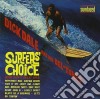 (LP Vinile) Dick Dale & His Del-Tones - Surfers' Choice - Gold Vinyl cd
