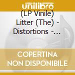 (LP Vinile) Litter (The) - Distortions - Red Edition vinile