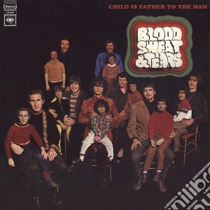 (LP Vinile) Blood, Sweat & Tears - Child Is Father To The Man (Red Vinyl) lp vinile