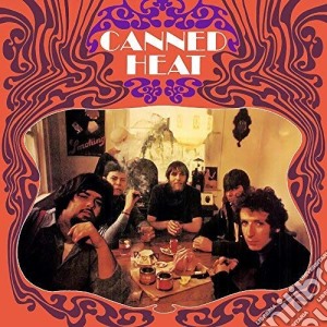 (LP Vinile) Canned Heat - Canned Heat - Gold Edition lp vinile