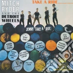 (LP Vinile) Mitch Ryder & The Detroit Wheels - Take A Ride... (Gold Coloured Vinyl) vinile