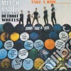 (LP Vinile) Mitch Ryder & The Detroit Wheels - Take A Ride... (Gold Coloured Vinyl) cd
