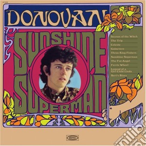 (LP Vinile) Donovan - Sunshine Superman lp vinile di Donovan