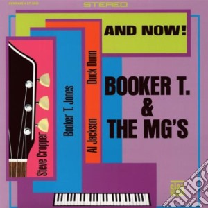 (LP Vinile) Booker T. & The Mg's - And Now! lp vinile di T. Booker
