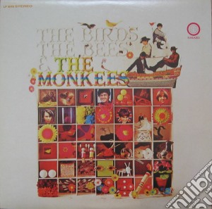 (LP Vinile) Monkees (The) - The Birds, The Bees & The Monkees lp vinile di Monkees (The)