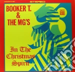 (LP Vinile) Booker T & The Mg'S - In The Christmas Spirit vinile