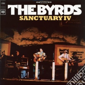 (LP Vinile) Byrds (The) - Sanctuary 4 lp vinile di Byrds