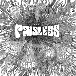 (LP Vinile) Paisleys (The) - Cosmic Mind At Play lp vinile di Paisleys (The)