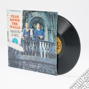 (LP Vinile) Martin & Neil - Tear Down The Walls lp vinile di Martin And Neil