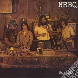 (LP Vinile) Nrbq - Workshop lp vinile di Nrbq