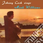 (LP Vinile) Johnny Cash - Sings Hank Williams vinile