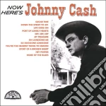 (LP Vinile) Johnny Cash - Now Here's vinile