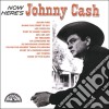(LP Vinile) Johnny Cash - Now Here's cd