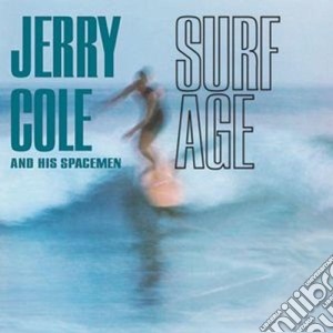 (LP VINILE) Surf age lp vinile di Jerry cole & his spa