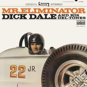 (LP Vinile) Dick Dale & His Del-Tones - Tones lp vinile di Dick Dale & His Del