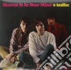 (LP Vinile) Traffic - Heaven Is In Your Mind cd