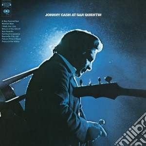(LP Vinile) Johnny Cash - Johnny Cash At S. Quentin lp vinile di Johnny cash (lp)