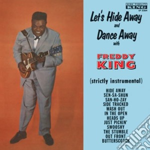 (LP Vinile) Freddie King - Hide Away lp vinile di Freddy King