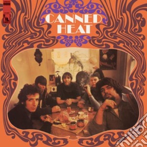 (LP Vinile) Canned Heat - Canned Heat lp vinile di Heat Canned