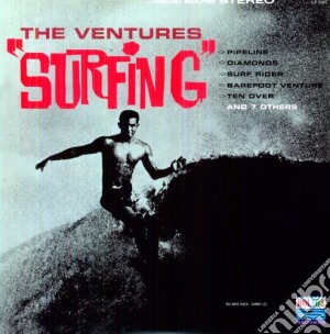 (LP Vinile) Ventures - Surfing lp vinile di Ventures