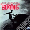 (LP Vinile) Ventures - Surfing cd